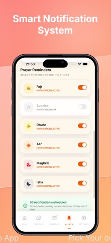 Our Prayer Times Screenshot 5 of 5