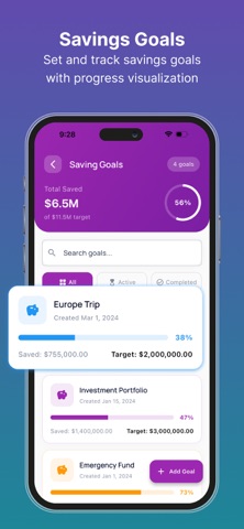 Finvex Screenshot 9 of 9