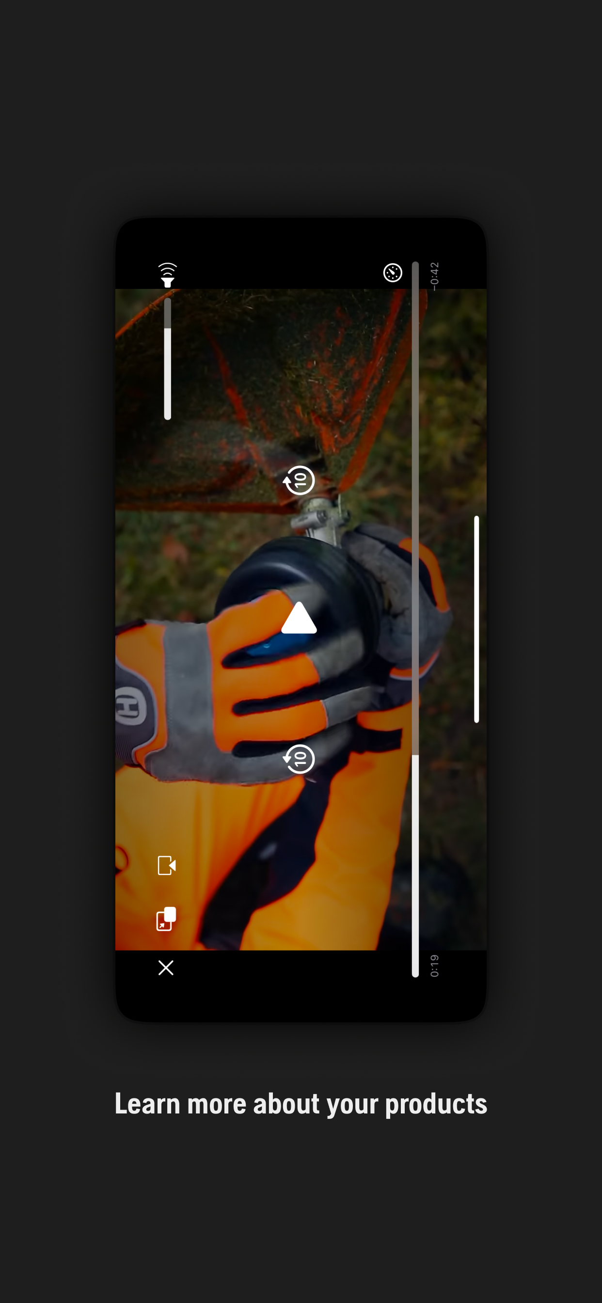 Husqvarna Connect