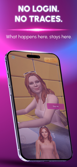 First Date AI: 3D Voice Chat Screenshot 5 of 5