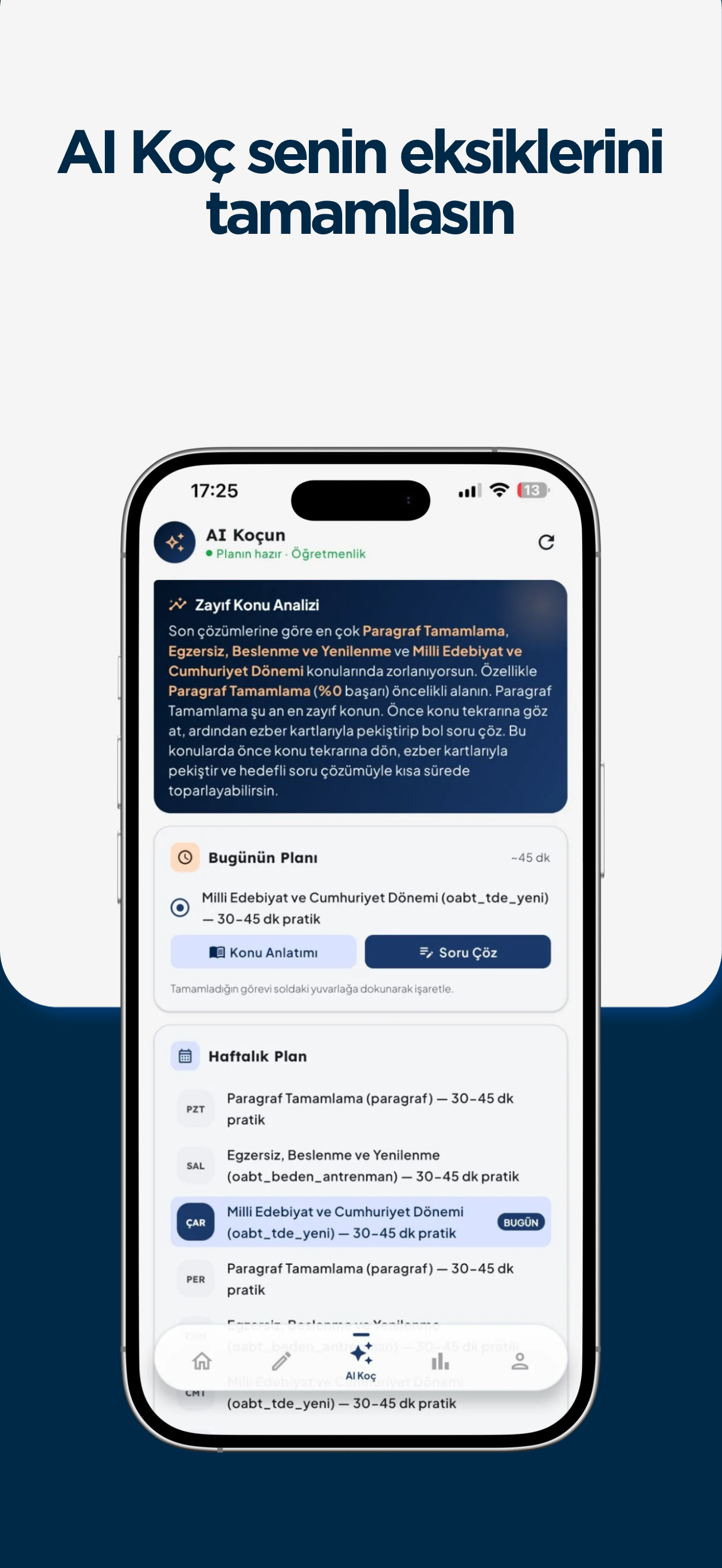 KPSS Matik: Soru Bankası 2026 screenshot 5