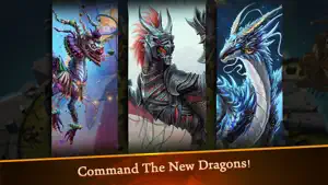 War Dragons screenshot 1