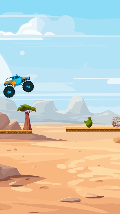 Car Jump Speed - Watch & Phone