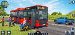 Granny Wheelie Driving Game iPhone screenshot