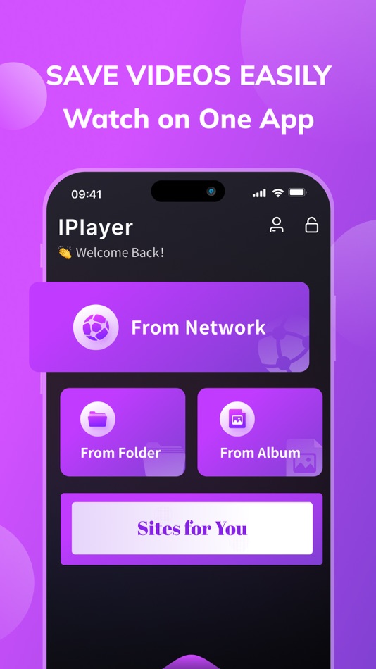 #5. Offline Video Manager: lPlayer (iOS) 由: 莉 陈