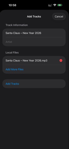 Music is Player screenshot