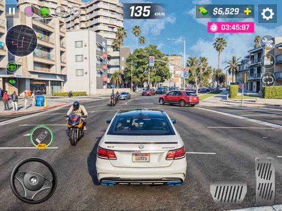 Screenshot #5 pour Car Driving Academy: Car Games