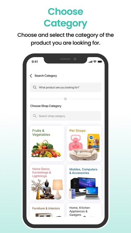 Reedius: Shopping App