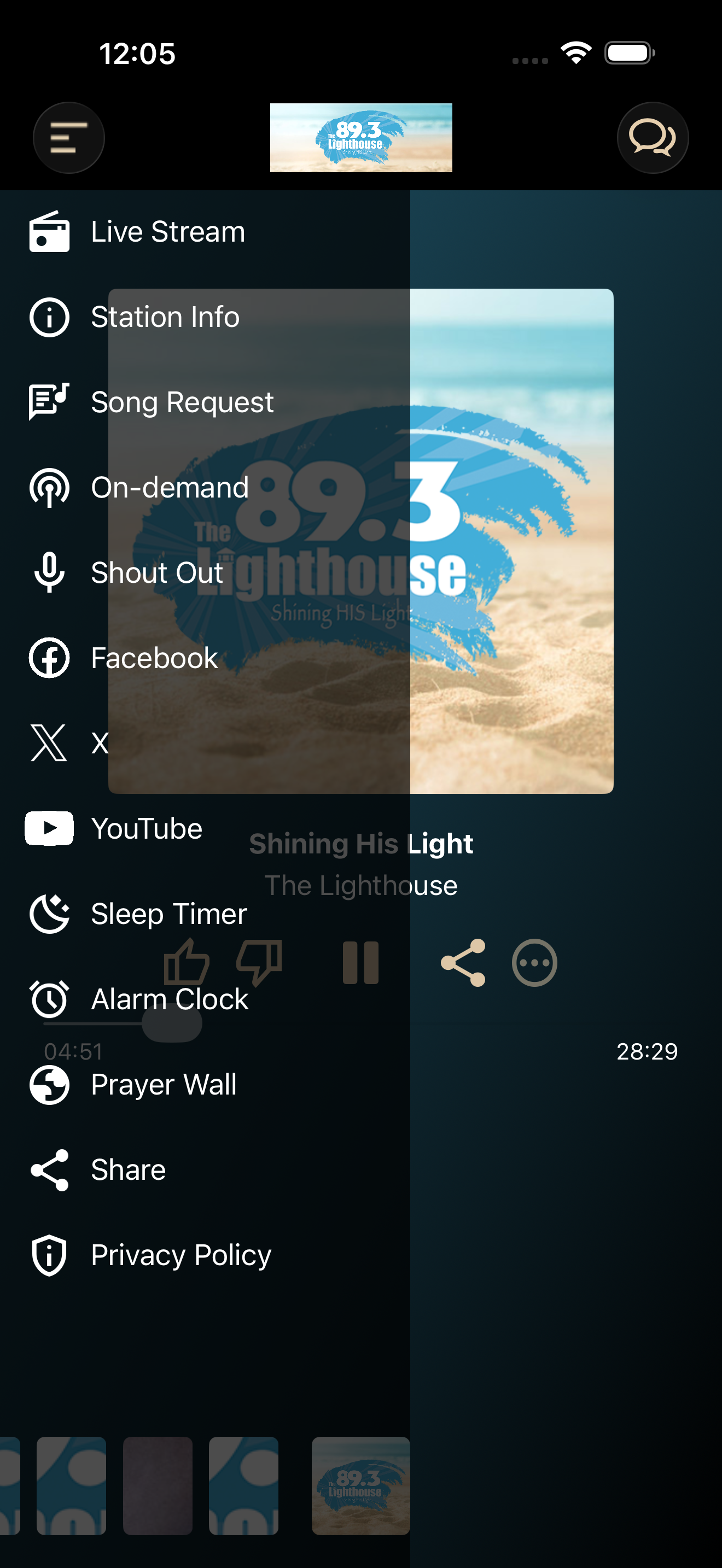 The Lighthouse WECC screenshot 4