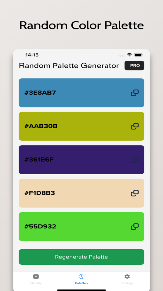 #3. AI Color & Combine Analysis (iOS) By: Arda Emin Cimen