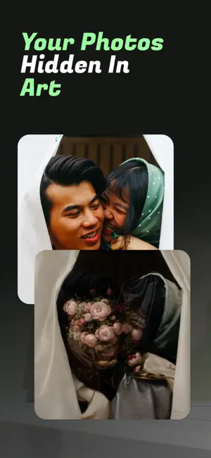 Artusion - Hidden Image Art screenshot 1