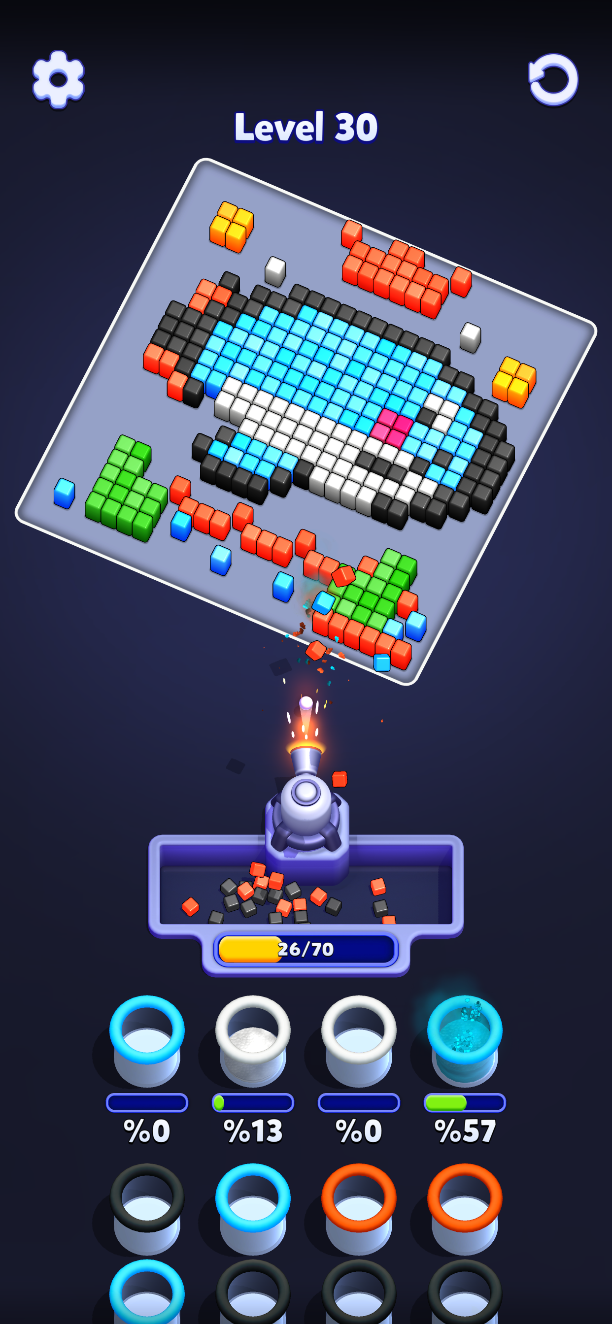 Fire N Collect! screenshot 4