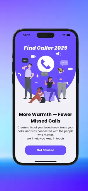 Find Caller 2025 screenshot 1