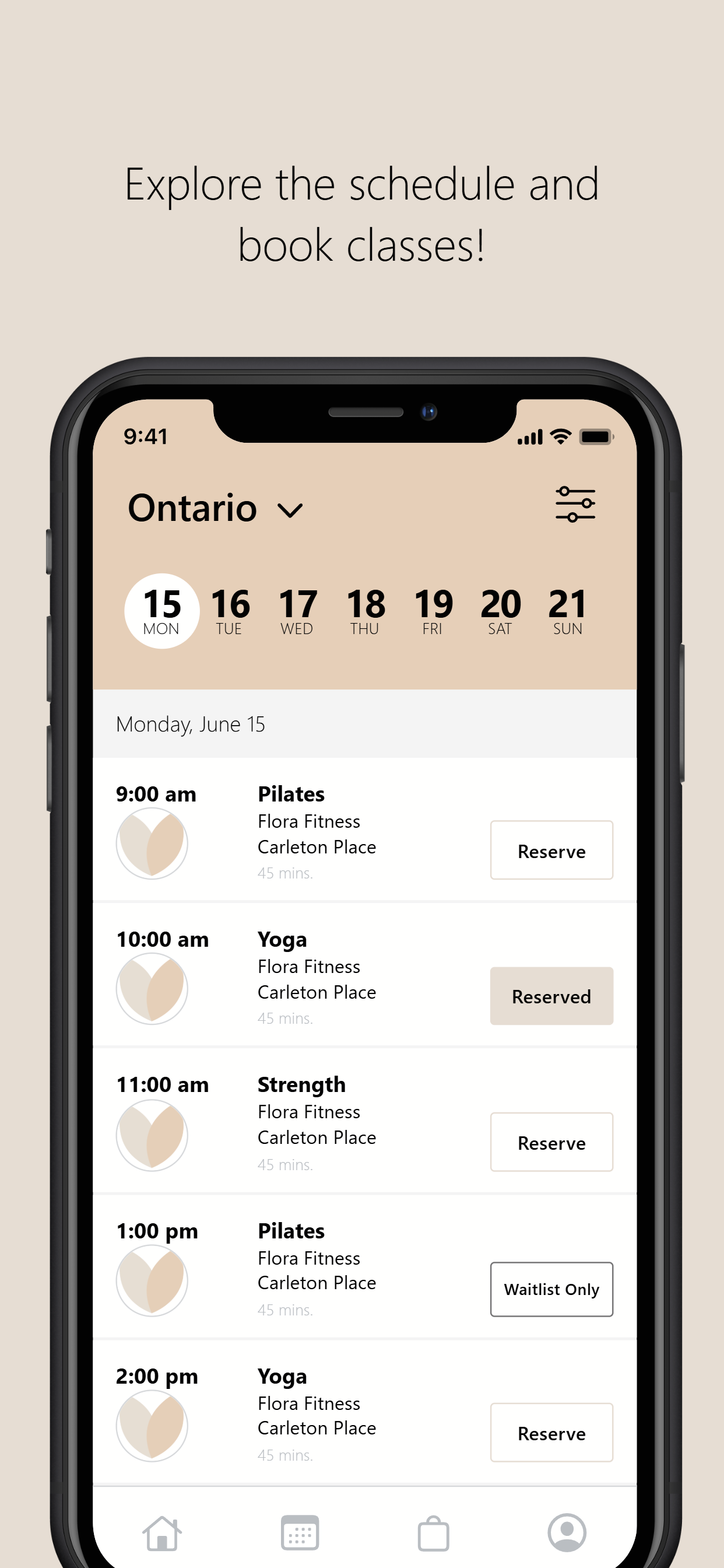 Flora Fitness