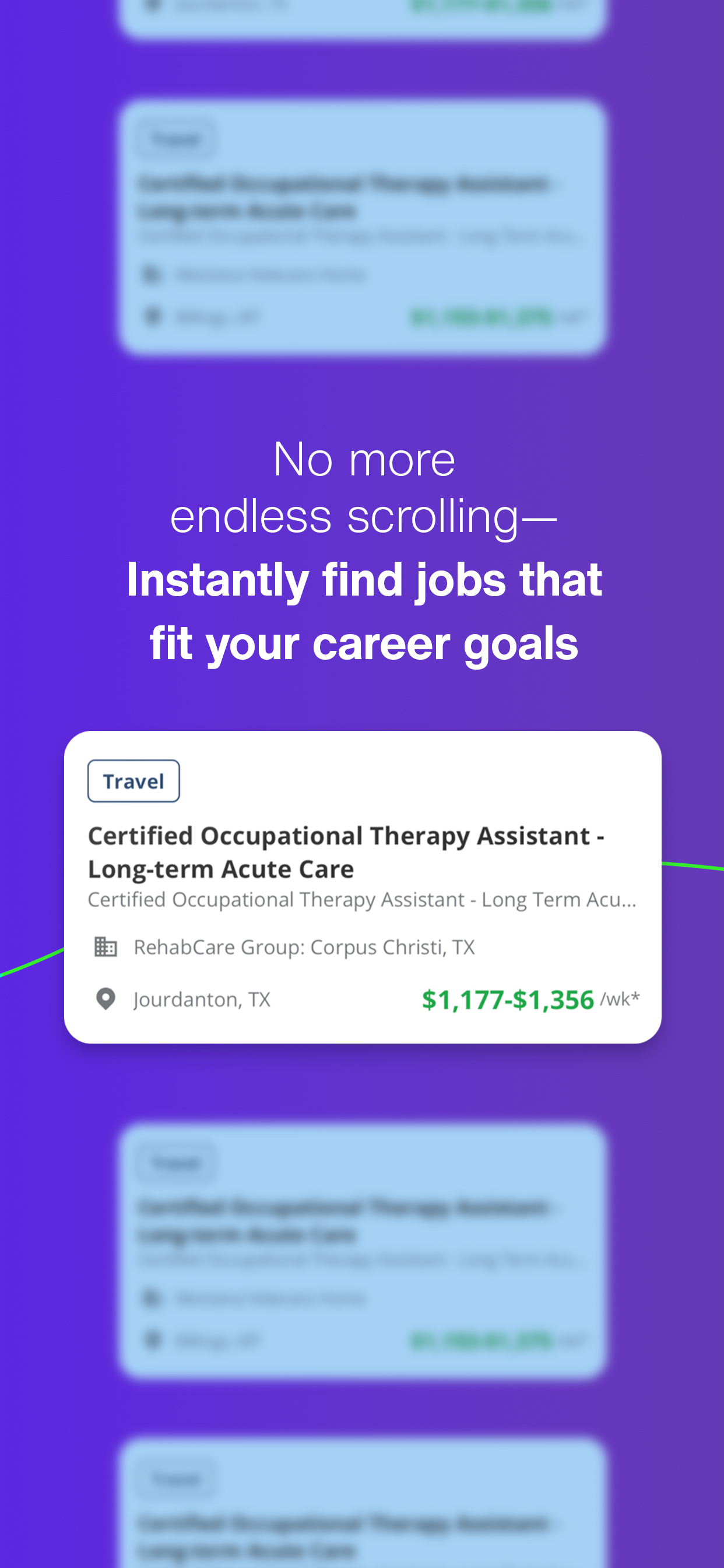 AMN Passport: Healthcare Jobs screenshot 3
