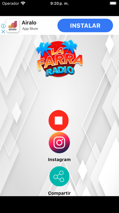 La Farra Mundial Screenshot