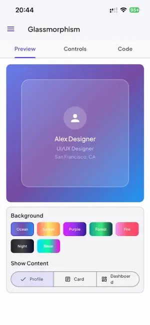 Flutter Tools & UI Builder Pro iPhone screenshot 2
