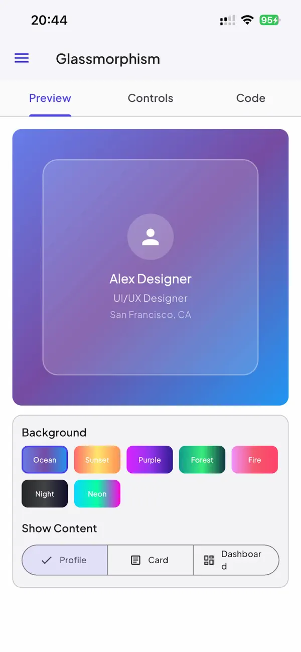 Screenshot #2 pour Flutter Tools & UI Builder Pro