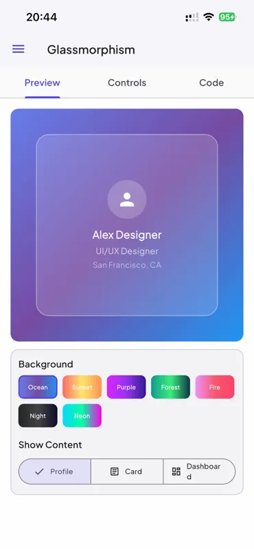 Flutter Tools & UI Builder Pro screenshot 2 of 10