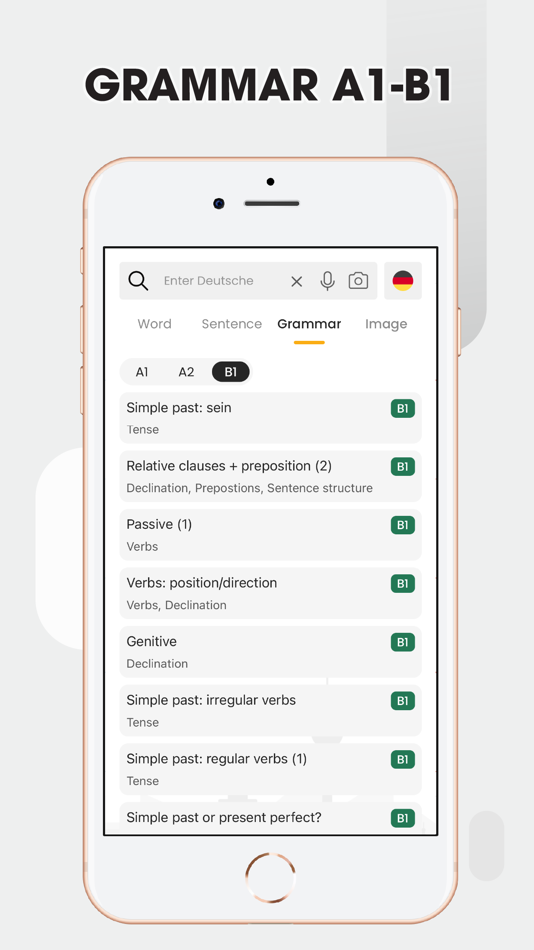 #6. Todaii: Learn German A1-C1 (iOS) 由: Ghi Nguyen