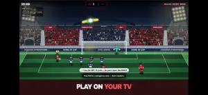 GoalSwing: TV Football Game screenshot 4