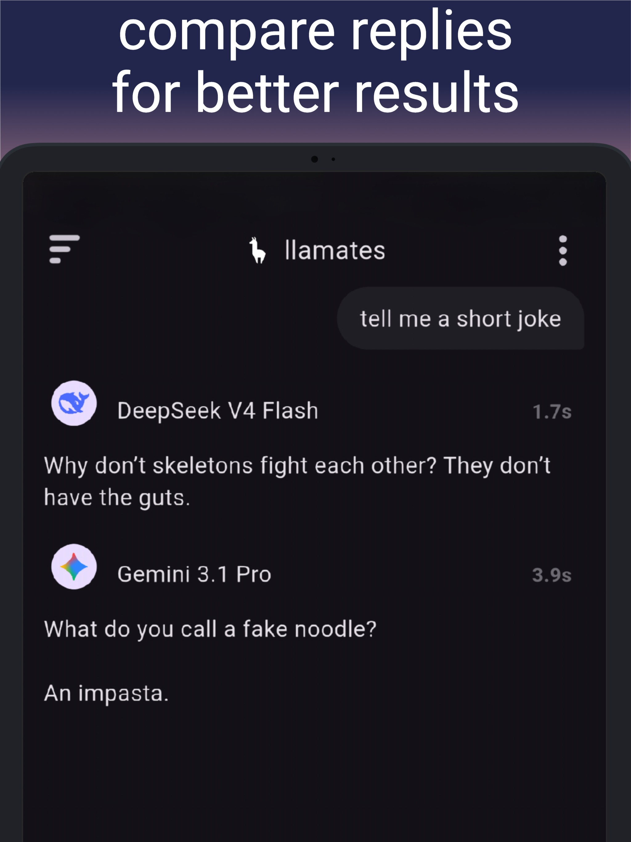 Llamates screenshot 5