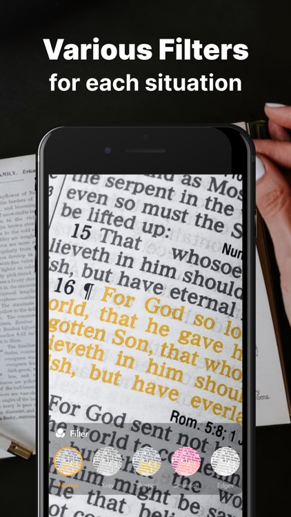 Magnifier - AI Photo Enhancer screenshot-5