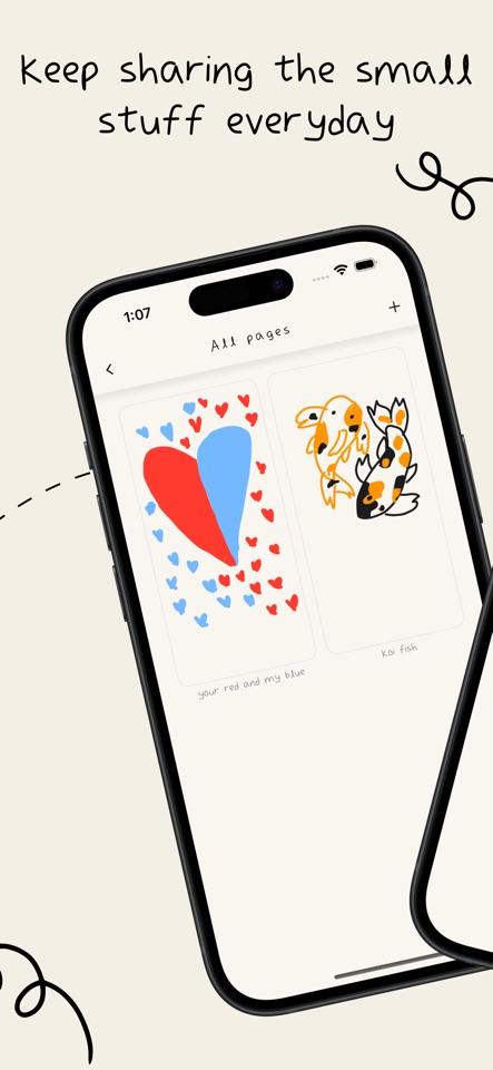 Druet: Doodles & Notes screenshot 6