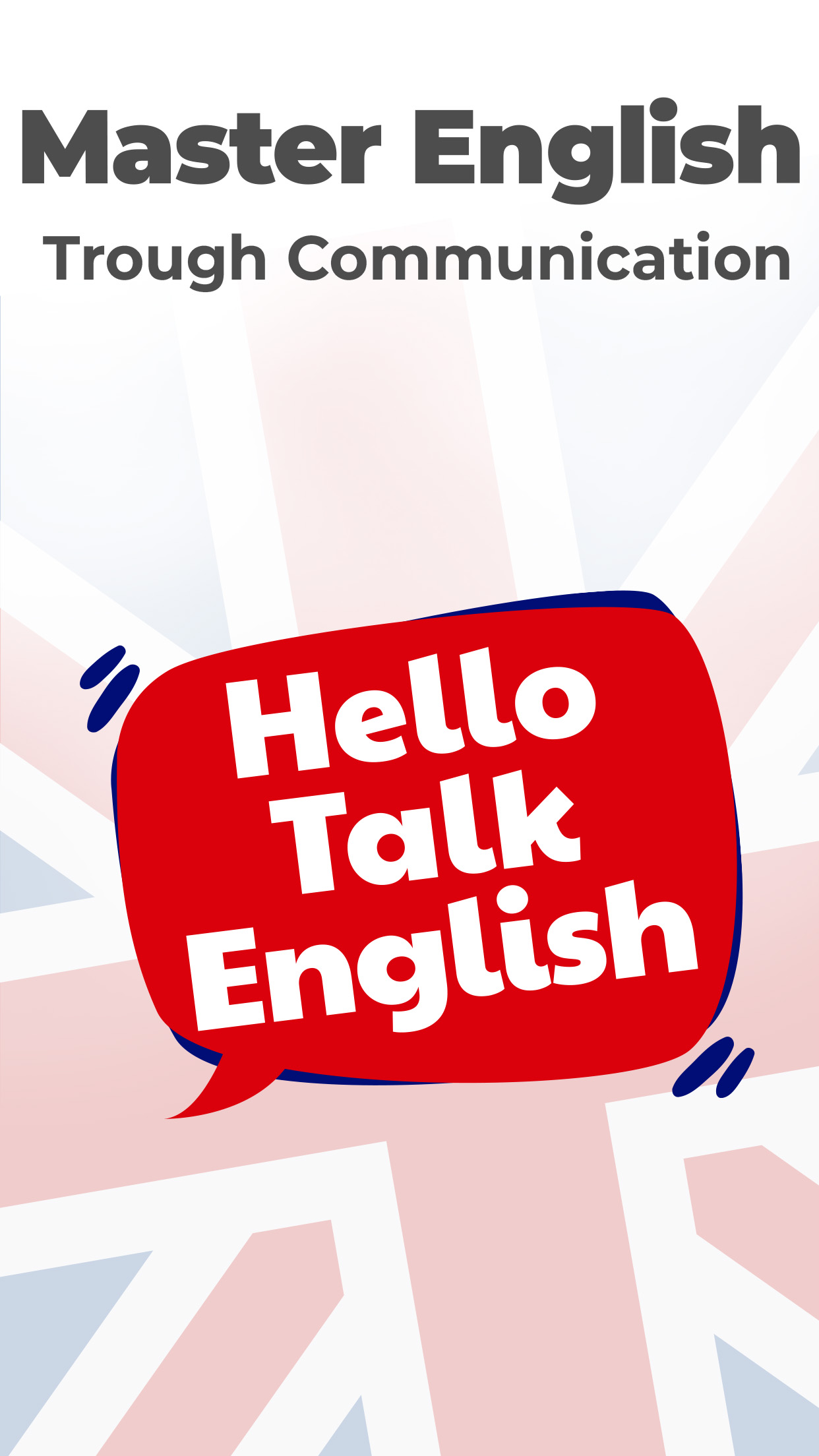 Hello - Talk, chat in English