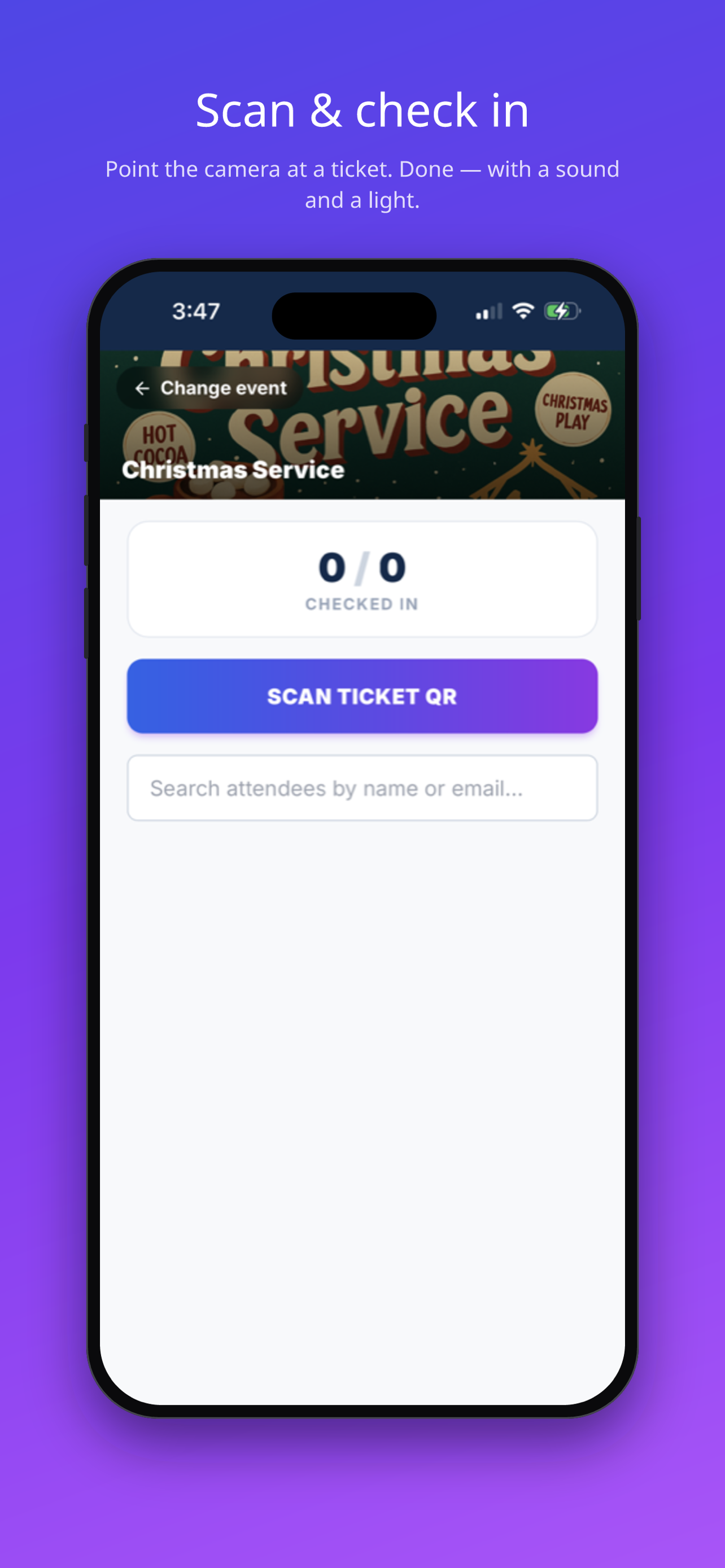 Church Circuit Check-Ins screenshot 3