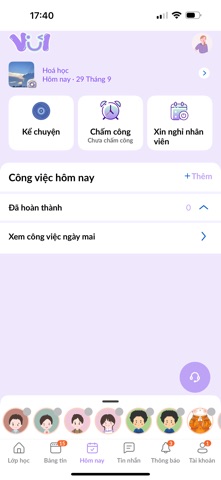 VUI - Giáo viên screenshot