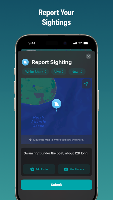 Sharktivity by AWSC Screenshot