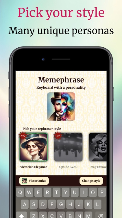 Memephrase - Noble Narrate