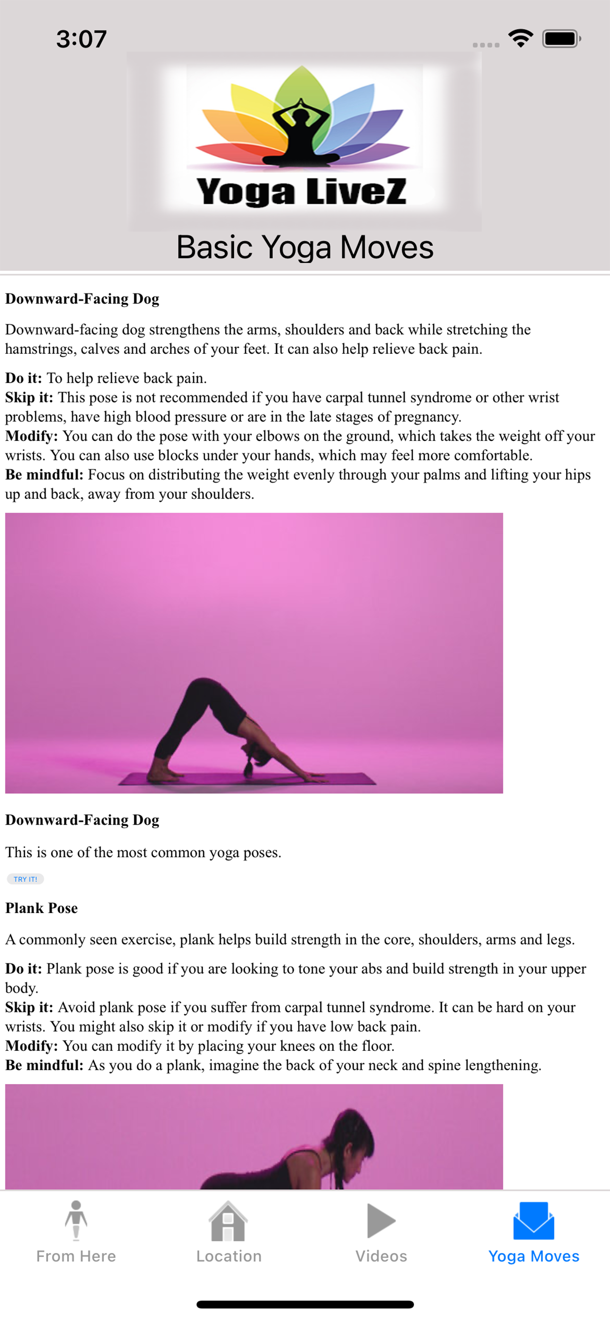 YogaLiveZ