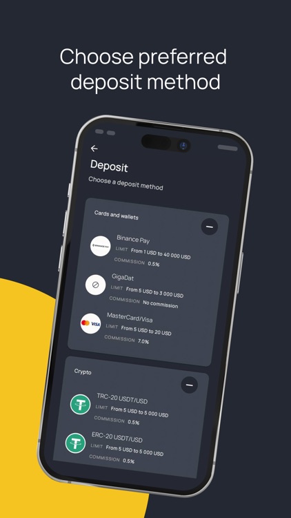 SettlePay: Crypto-Fiat Wallet