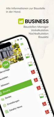 DATAflor PROJECT screenshot 2