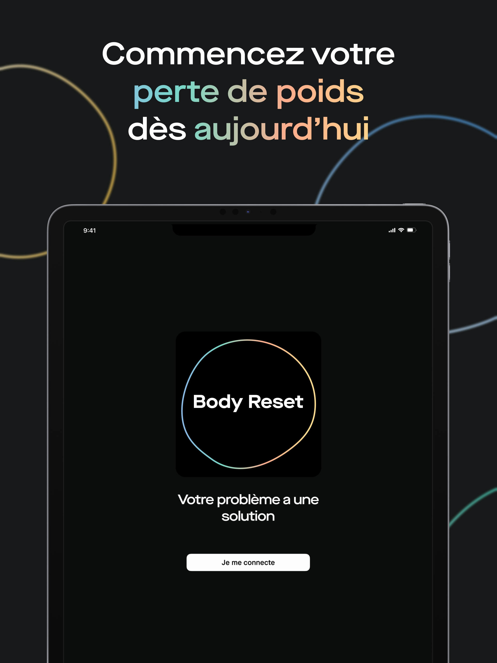 Body Reset screenshot 5