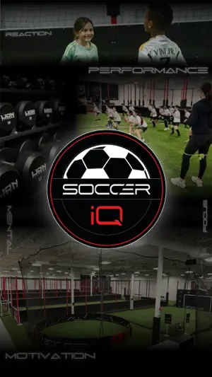 Soccer iQ Inc. screenshot 1