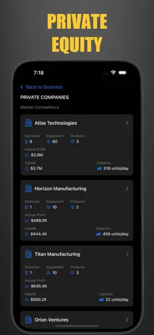 Stock Trading Game: Invest Sim screenshot 4