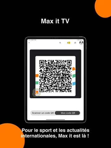 Orange Max it - Côte d'Ivoire App Store preview screenshot 11