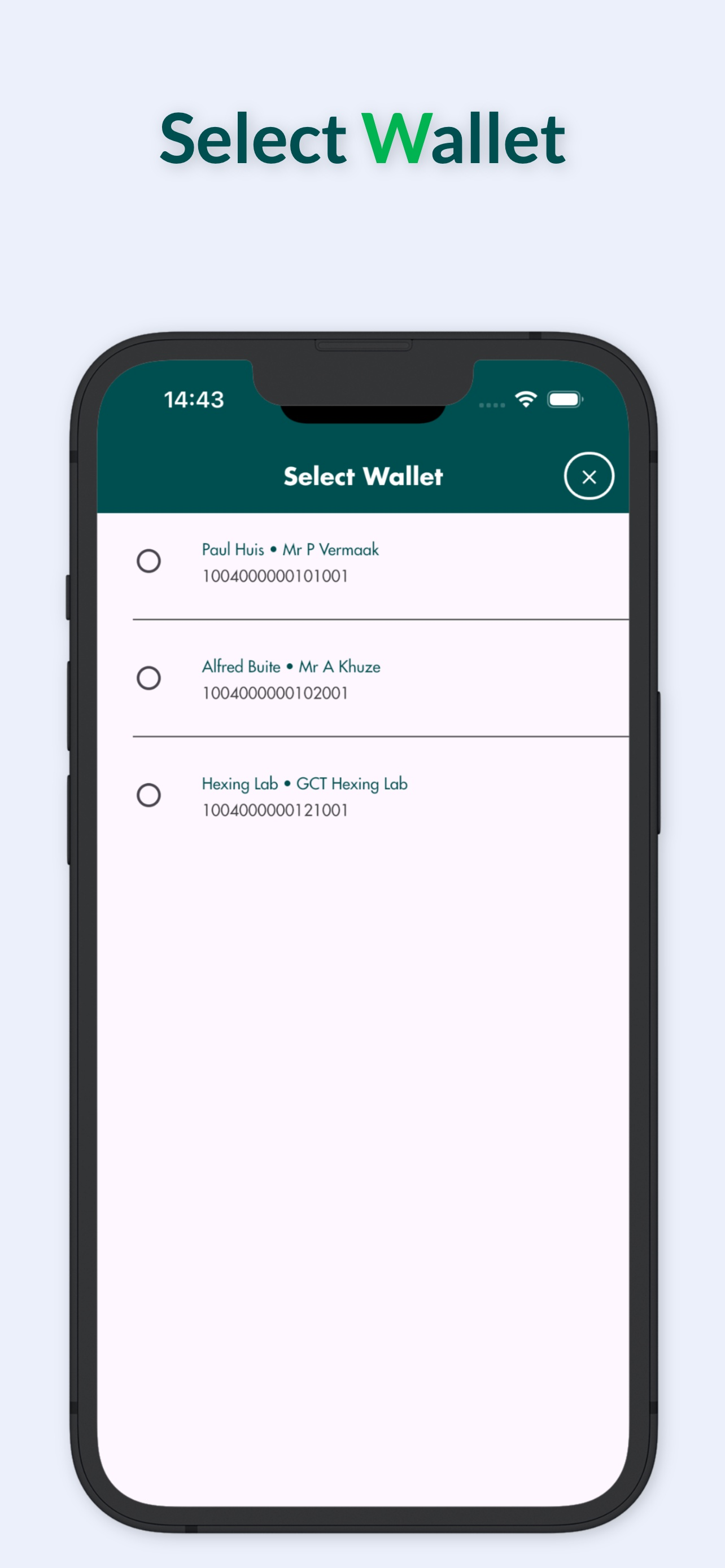 GCT Pay screenshot 4
