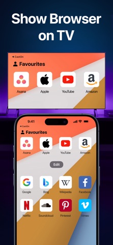 CastOn: Smart Screen Share Screenshot 5 of 8