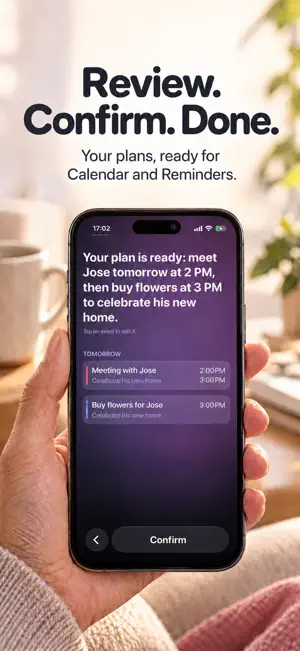 Plana: Smart Daily Planner screenshot 2