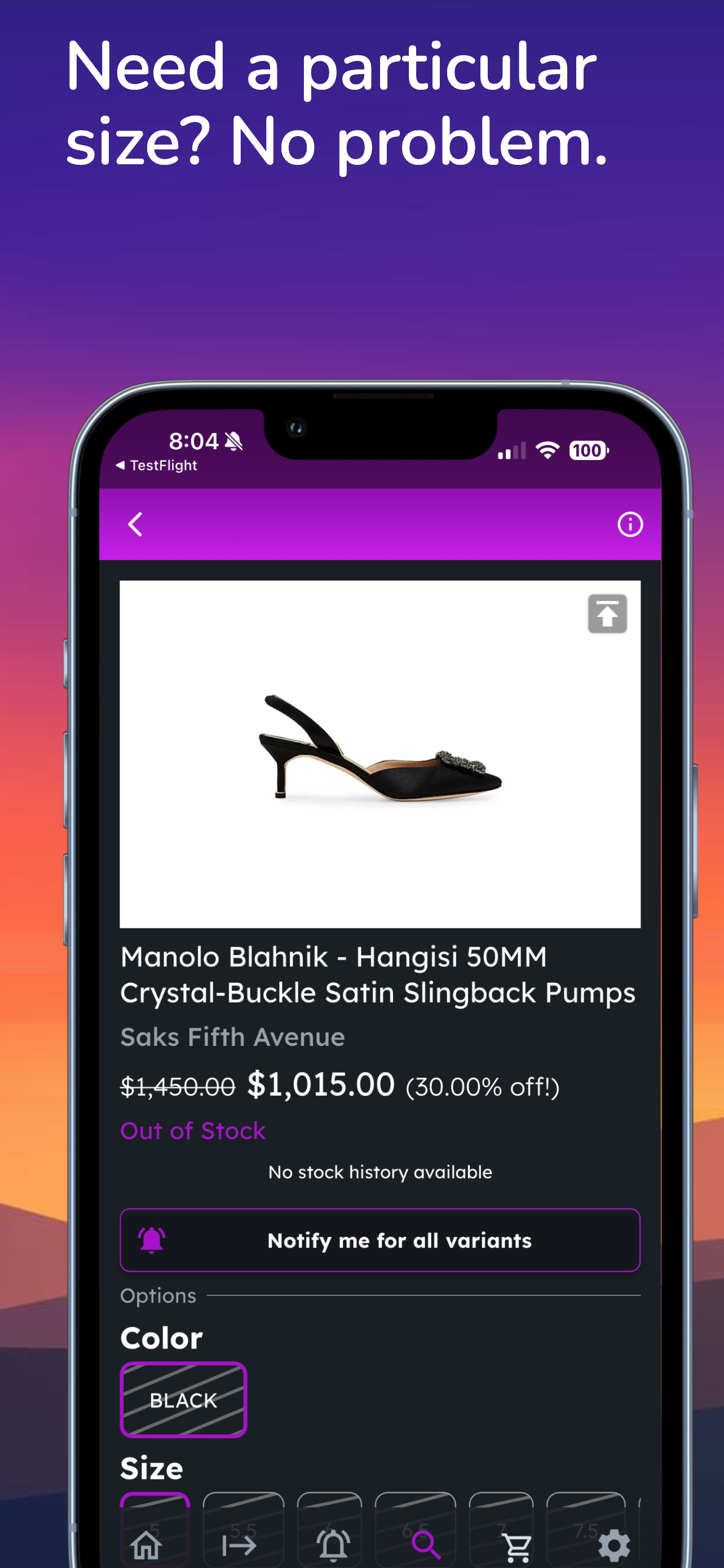Inventory Bot