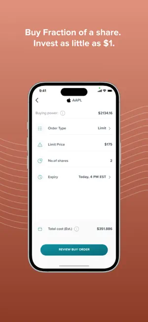 Winvesta: Global Investing screenshot 2