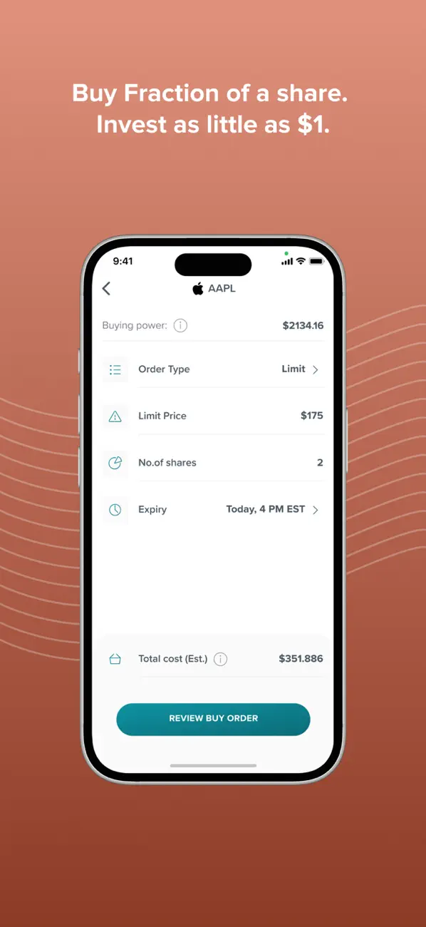 Screenshot #2 pour Winvesta: Global Investing