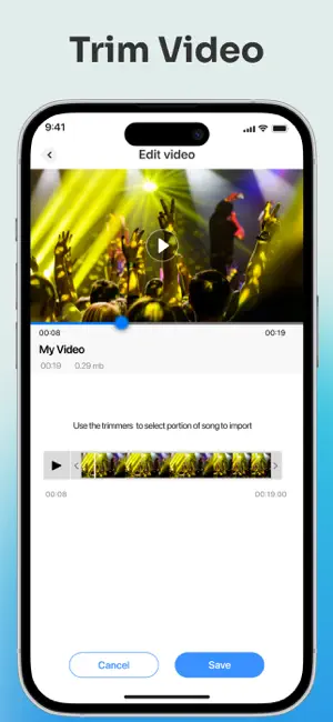 Video to MP3 - Audio Extractor screenshot 4