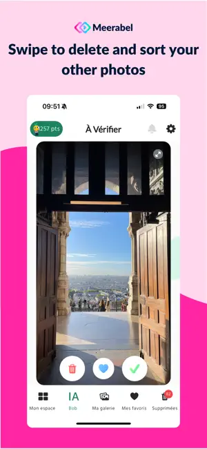 Meerabel - Photos Clean Up screenshot 3