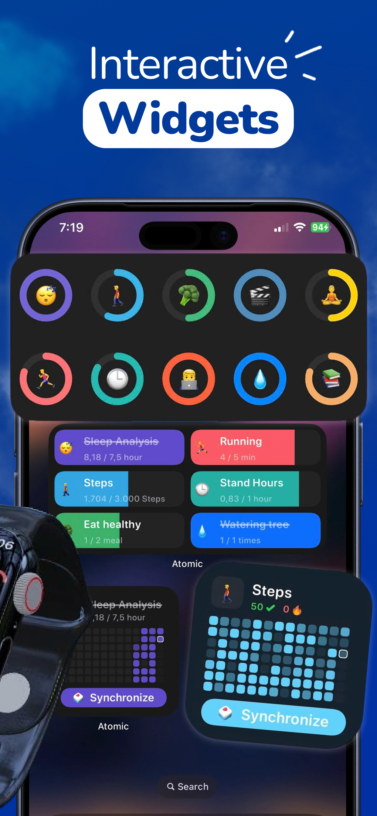 Habit Tracker - HabitPal screenshot 3