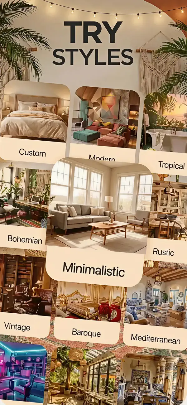 Screenshot #2 pour Air Free: AI Casavista Room